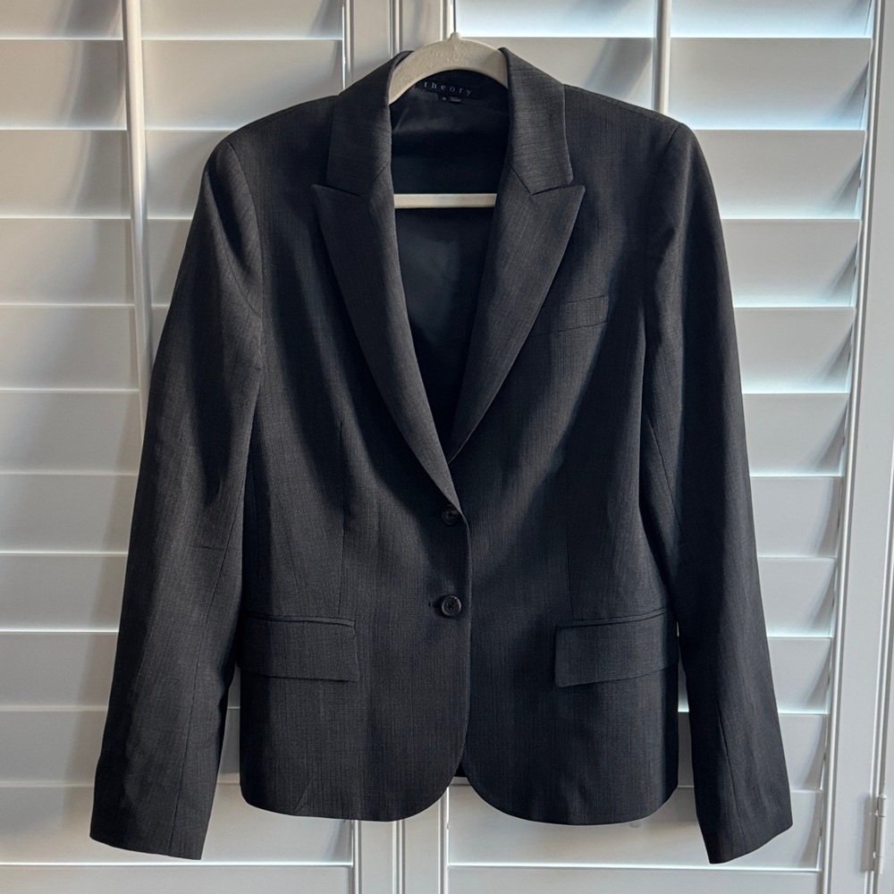 Theory blazer - Picture 3 of 4